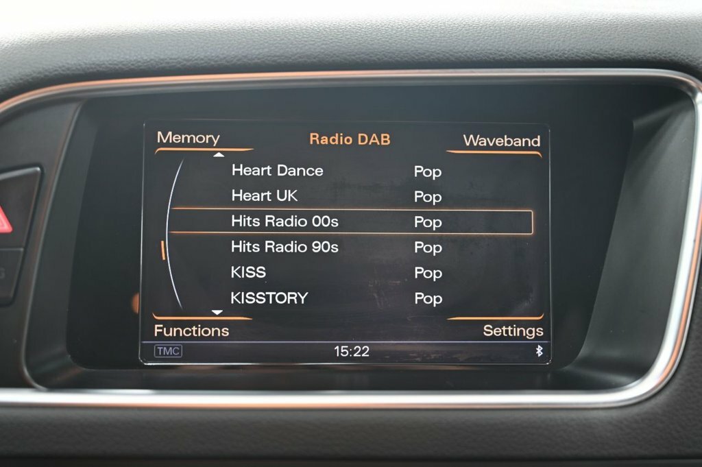 Audi Q5 Q5 3.0 Sq5 Plus Tdi Quattro 335 Bhp Black #19