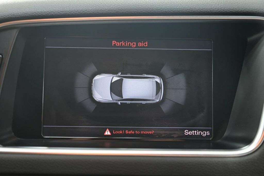 Audi Q5 Q5 3.0 Sq5 Plus Tdi Quattro 335 Bhp Black #21