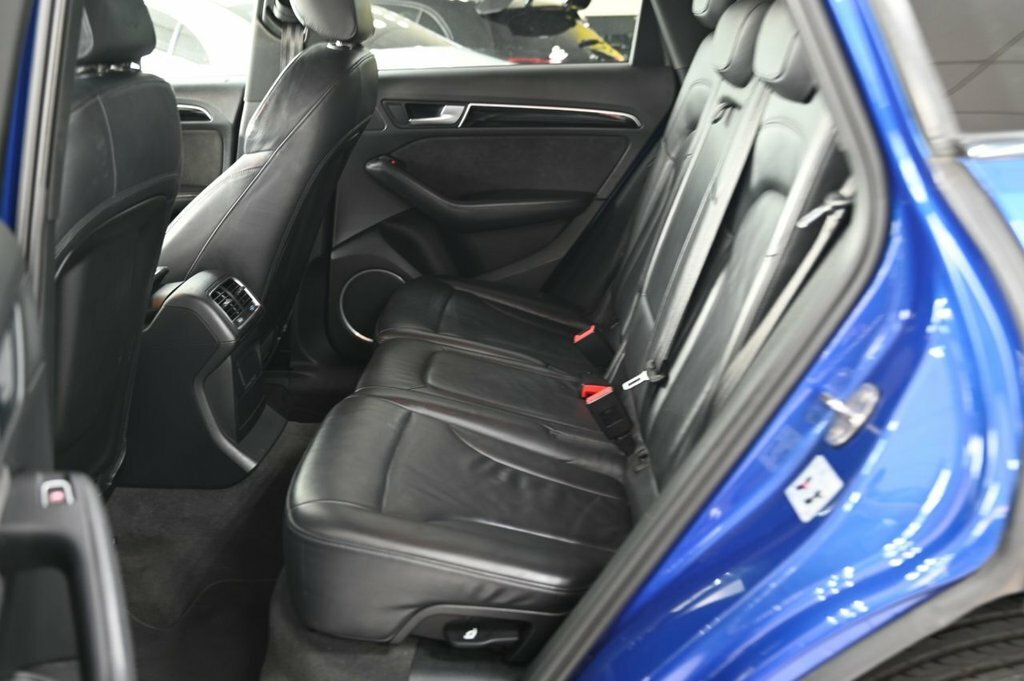 Audi Q5 Q5 3.0 Sq5 Plus Tdi Quattro 335 Bhp Black #13