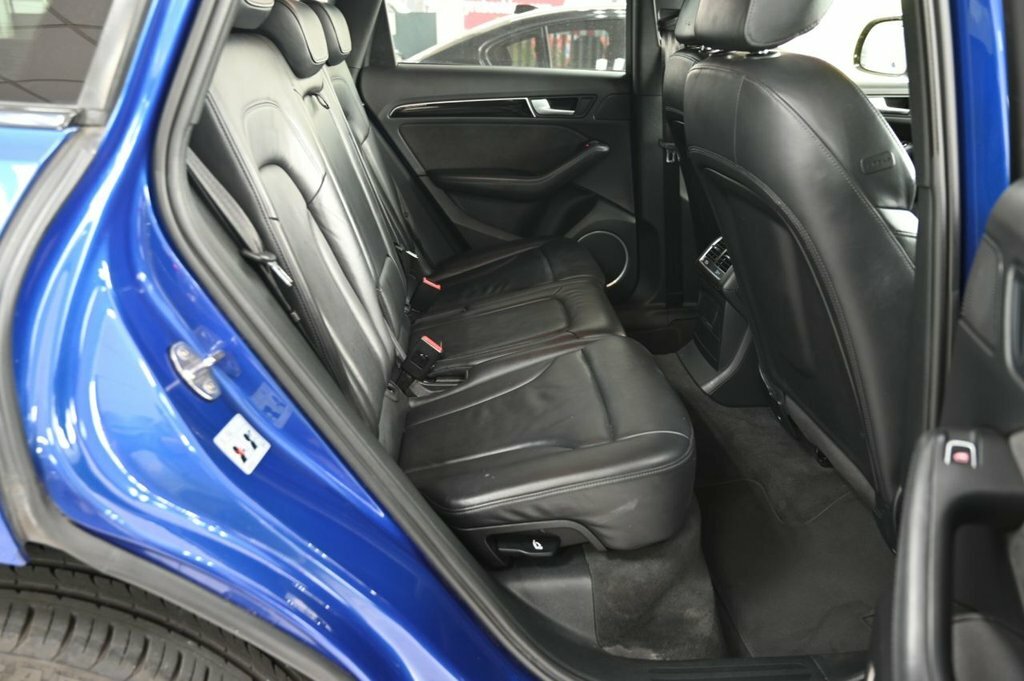 Audi Q5 Q5 3.0 Sq5 Plus Tdi Quattro 335 Bhp Black #14