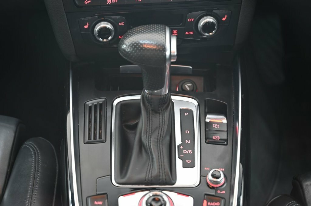Audi Q5 Q5 3.0 Sq5 Plus Tdi Quattro 335 Bhp Black #24