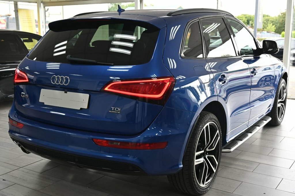 Audi Q5 Q5 3.0 Sq5 Plus Tdi Quattro 335 Bhp Black #10