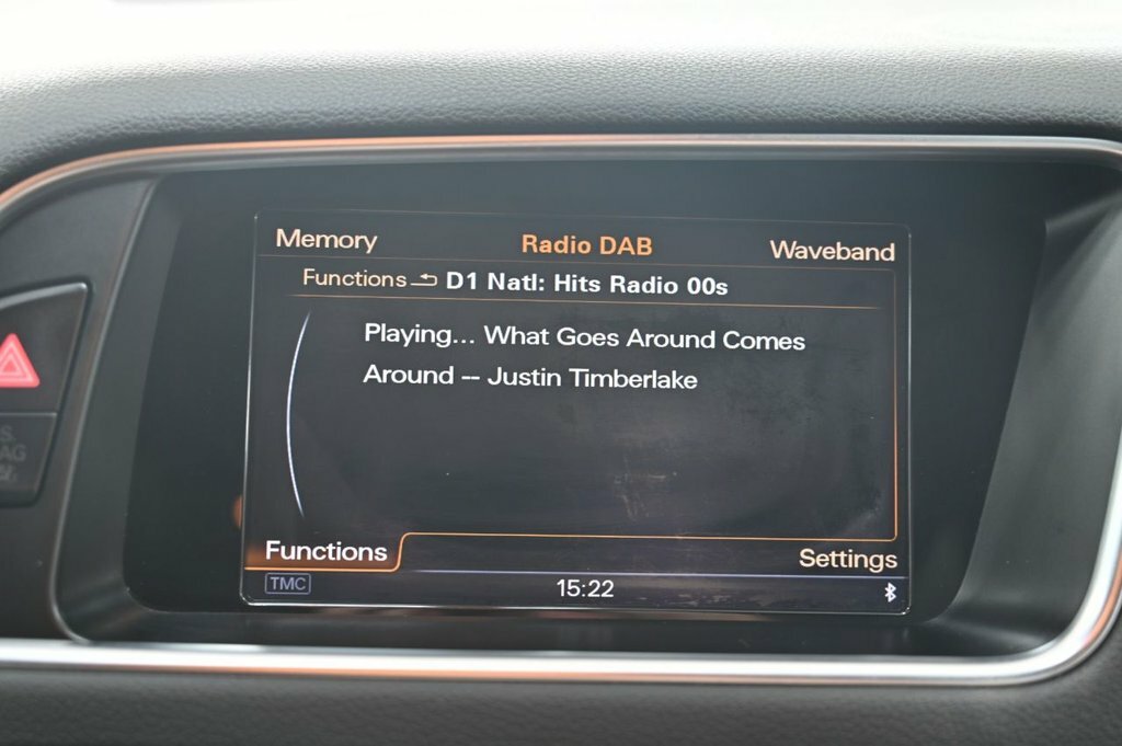 Audi Q5 Q5 3.0 Sq5 Plus Tdi Quattro 335 Bhp Black #20