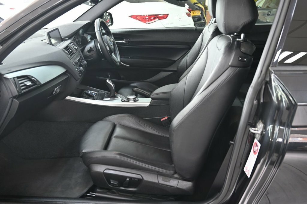 BMW 2 Series Gran Coupe 220D Sport White #12