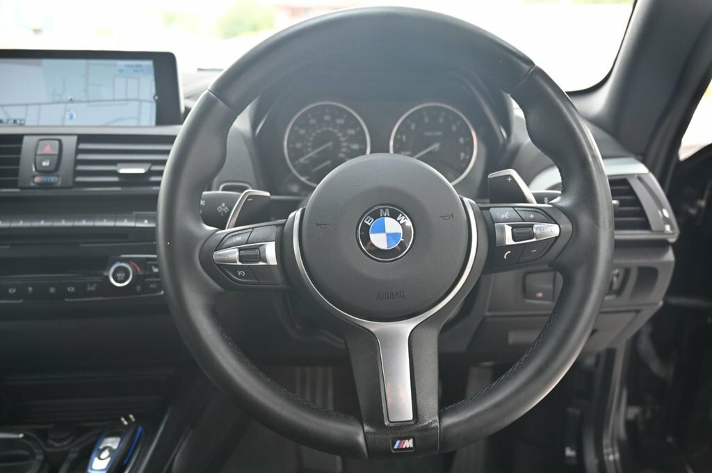 BMW 2 Series Gran Coupe 220D Sport White #18