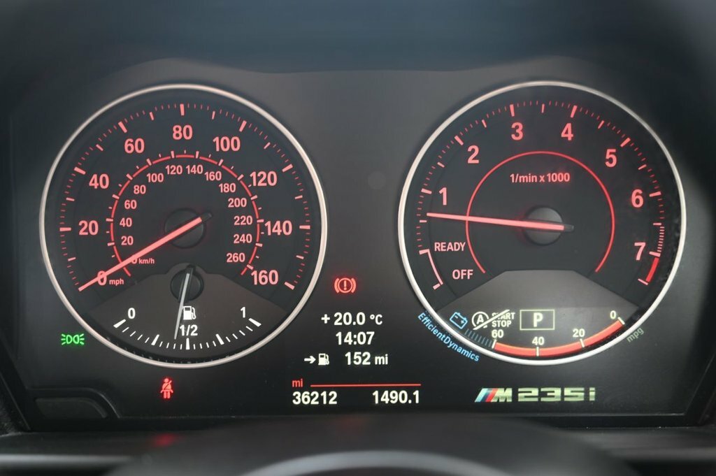 BMW 2 Series Gran Coupe 220D Sport White #19