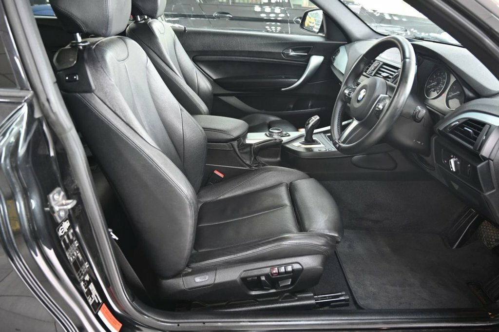 BMW 2 Series Gran Coupe 220D Sport White #15