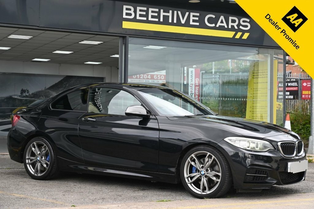 BMW 2 Series Gran Coupe Coupe Black