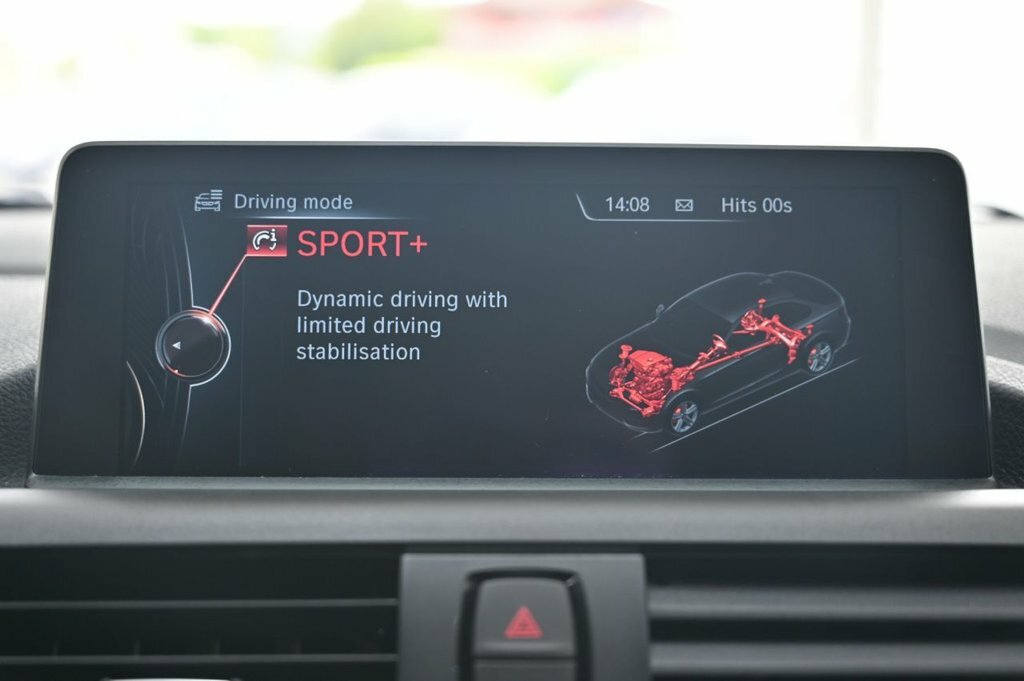 BMW 2 Series Gran Coupe 220D Sport White #25