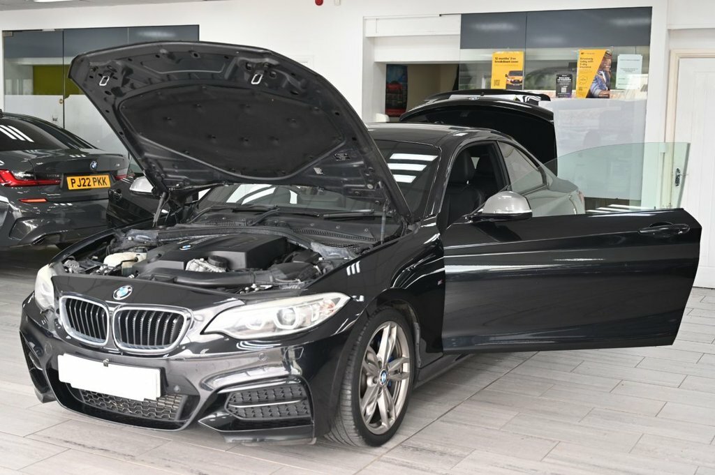 BMW 2 Series Gran Coupe 220D Sport White #11