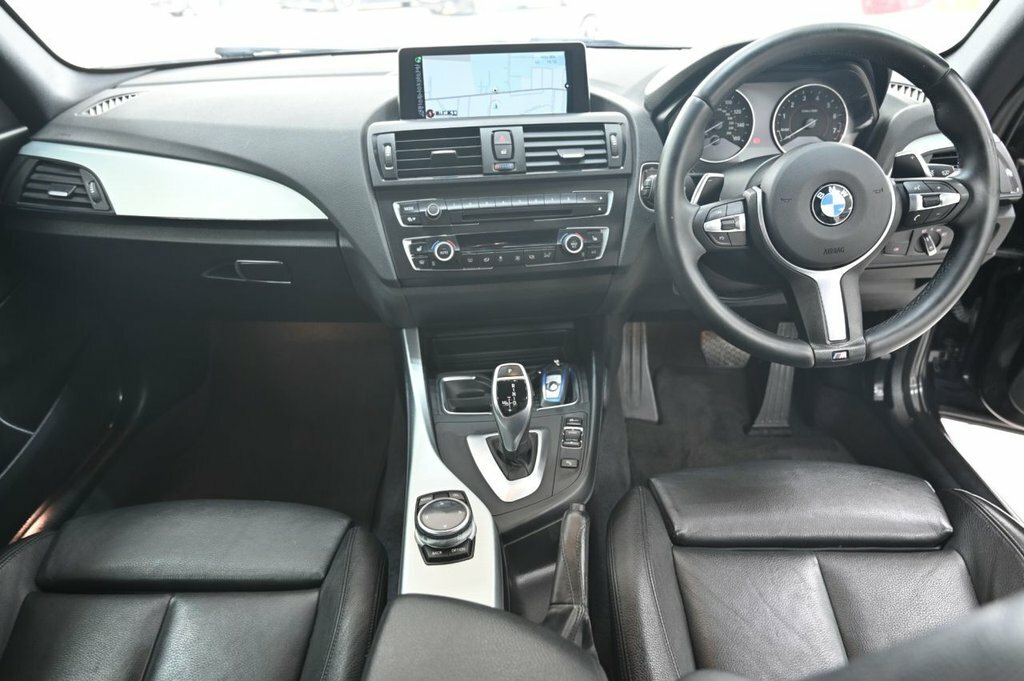 BMW 2 Series Gran Coupe 220D Sport White #16