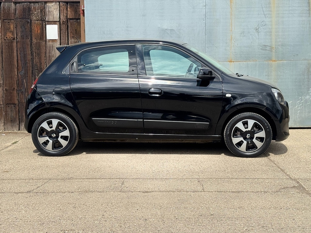 Renault Twingo Sce Play U3362 Ulez Black #3