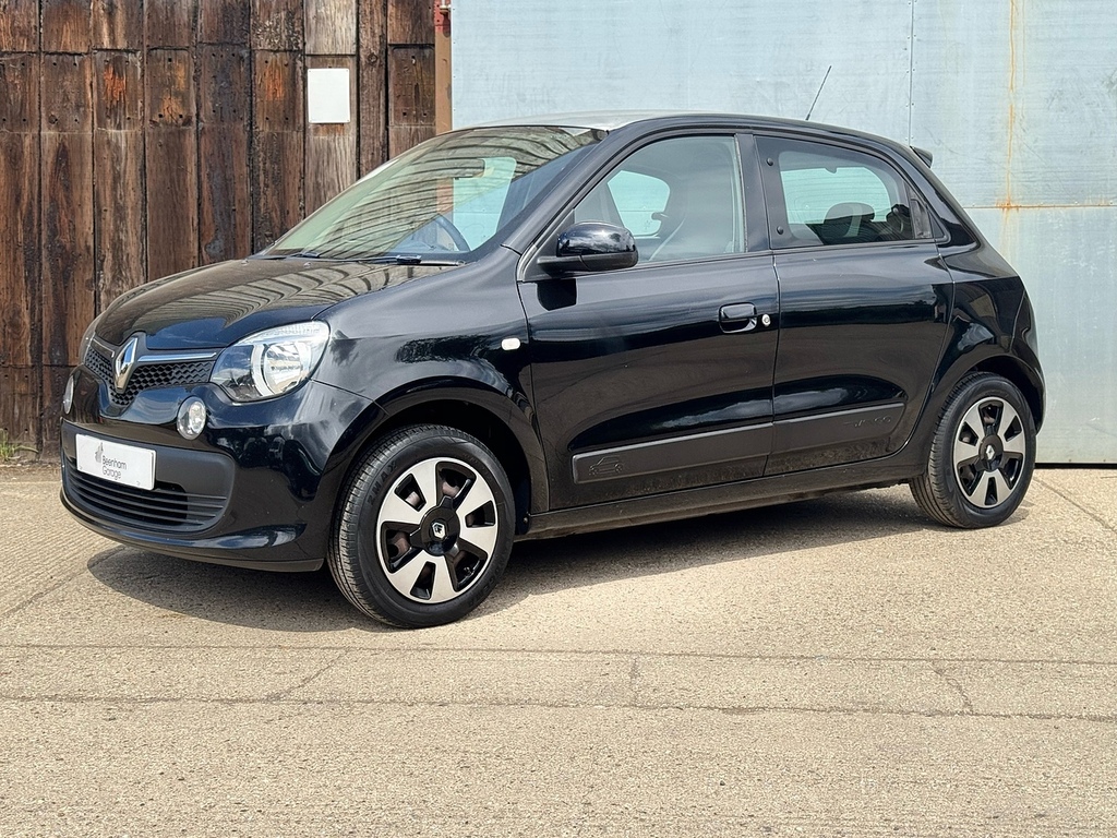 Renault Twingo Sce Play U3362 Ulez Black #2