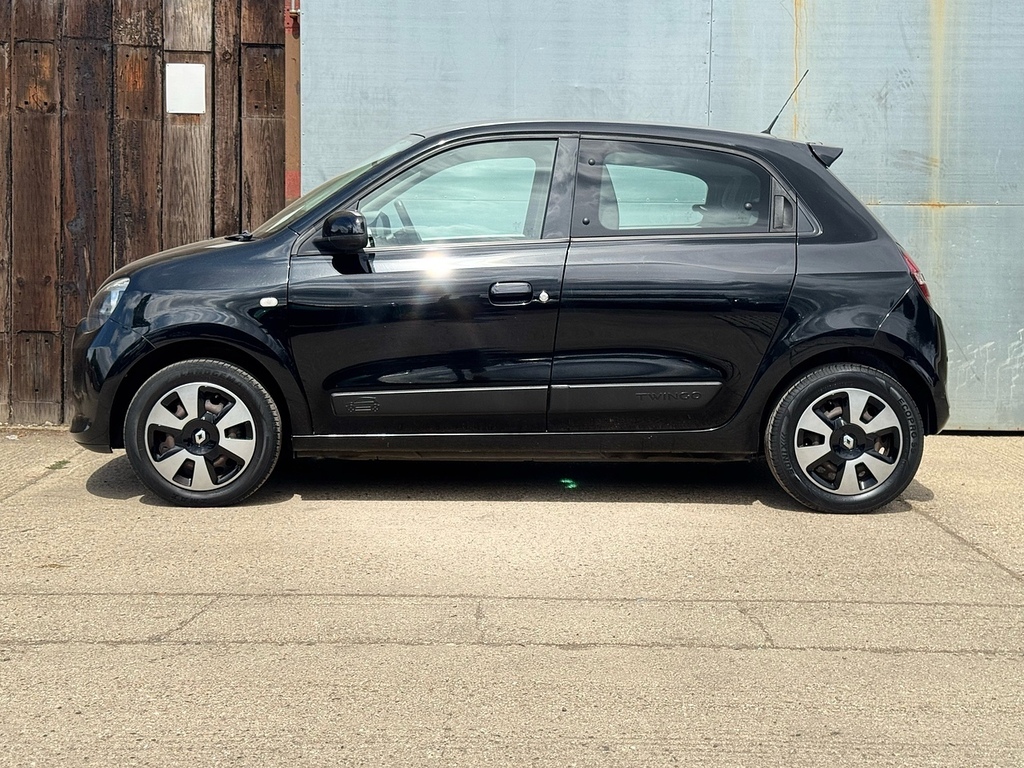 Renault Twingo Sce Play U3362 Ulez Black #4