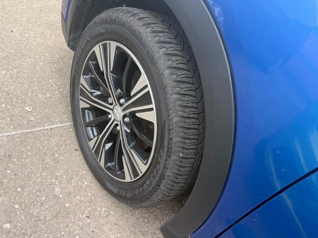 Mitsubishi Eclipse Cross T Dynamic U3383 Ulez AF70SXR Blue #6