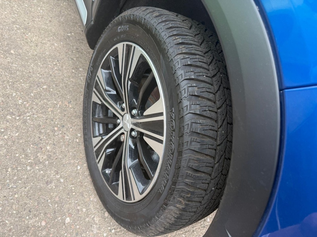 Mitsubishi Eclipse Cross T Dynamic U3383 Ulez AF70SXR Blue #5