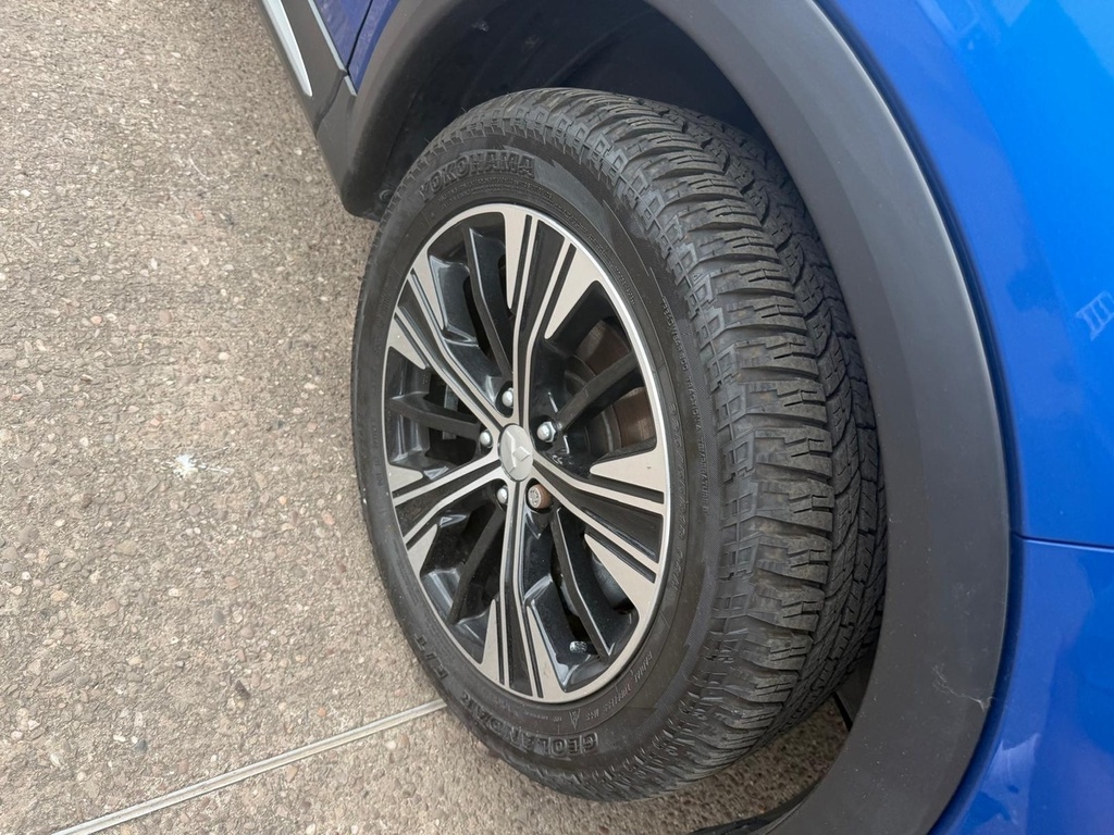 Mitsubishi Eclipse Cross Eclipse Cross Dynamic 4X2 Black #7