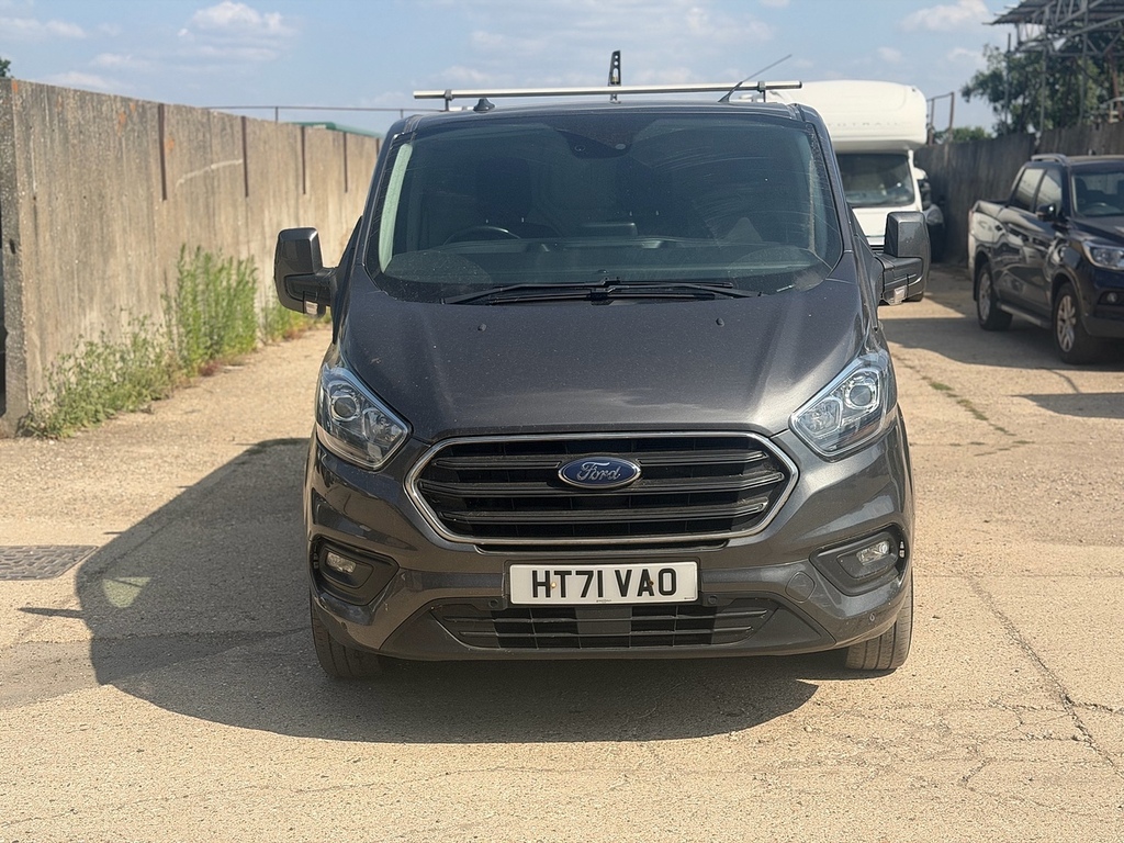 Ford Transit Custom Mpv HT71VAO #6