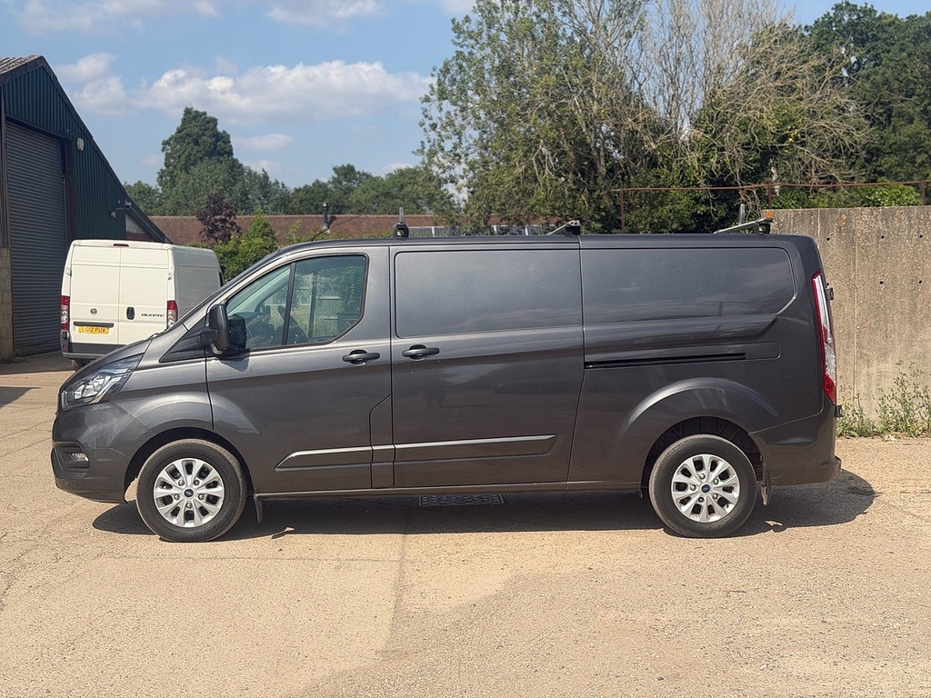Ford Transit Custom Mpv HT71VAO #5