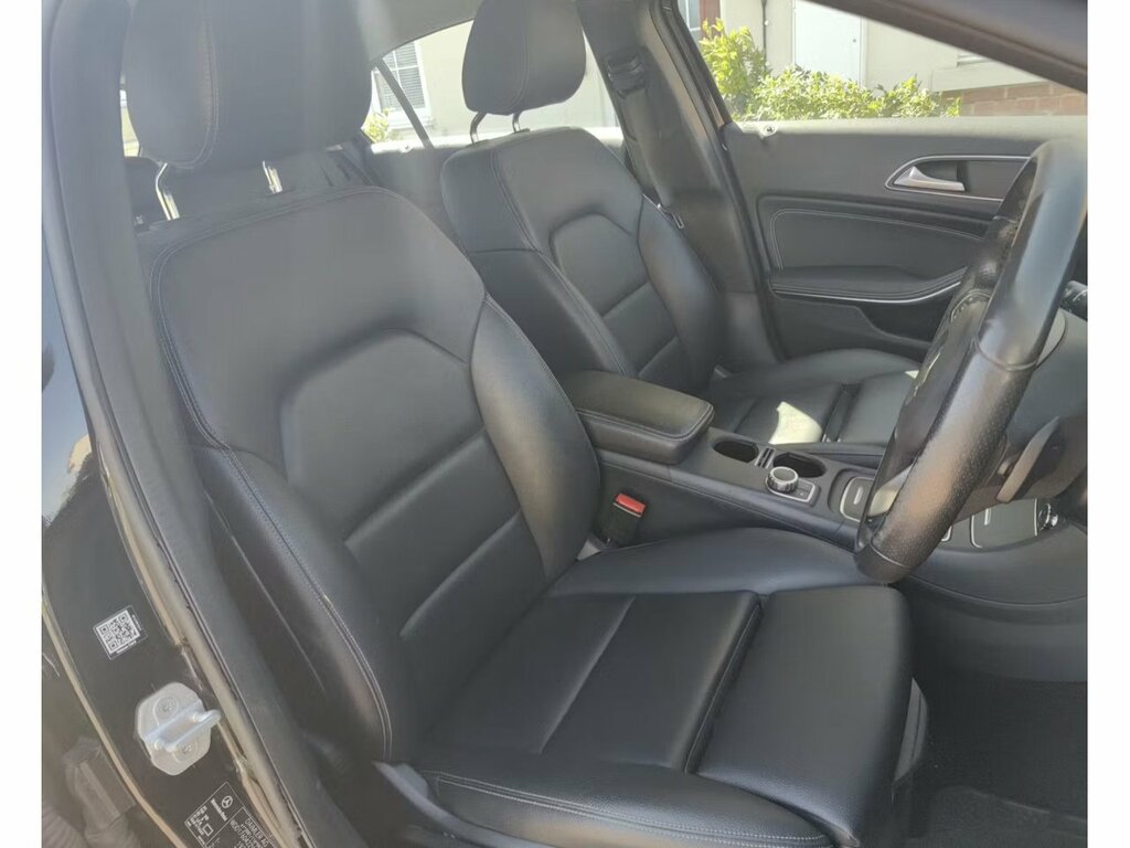 Mercedes-Benz A Class A180 Sport U3398 Ulez Black #5