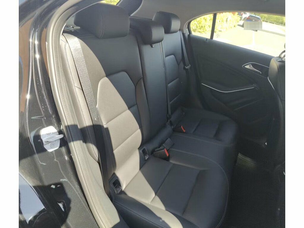Mercedes-Benz A Class A180 Sport U3398 Ulez Black #4