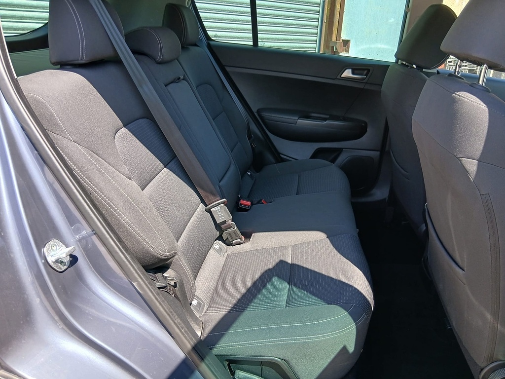 Kia Sportage Crdi 2 Isg Black #18