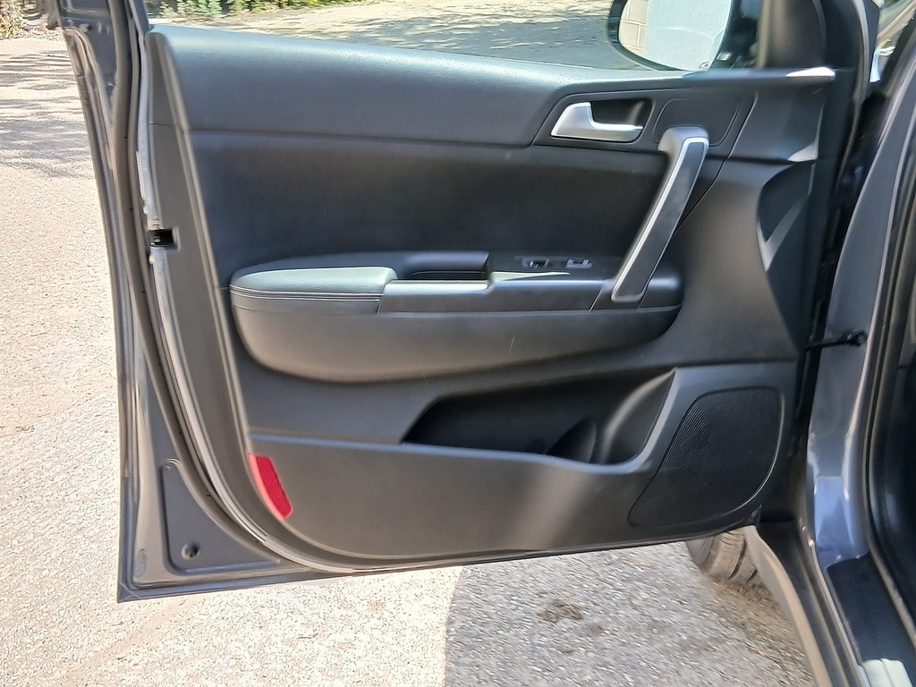 Kia Sportage Crdi 2 Isg Black #28