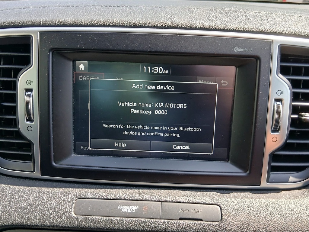 Kia Sportage Crdi 2 Isg Black #31