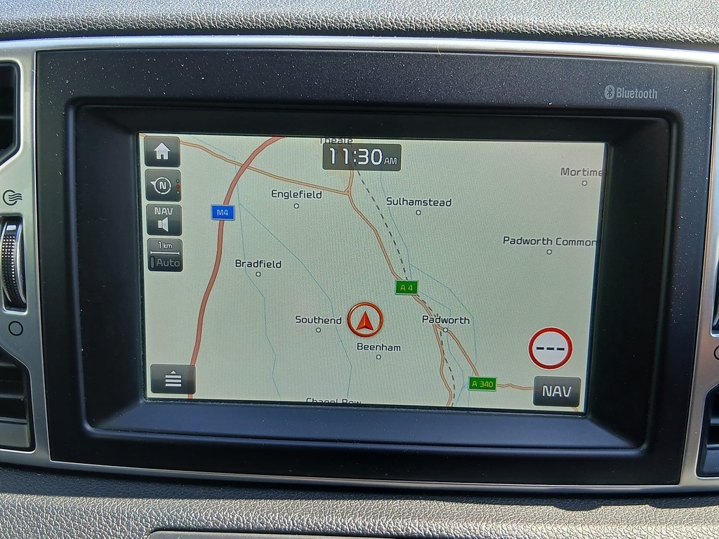 Kia Sportage Crdi 2 Isg Black #33