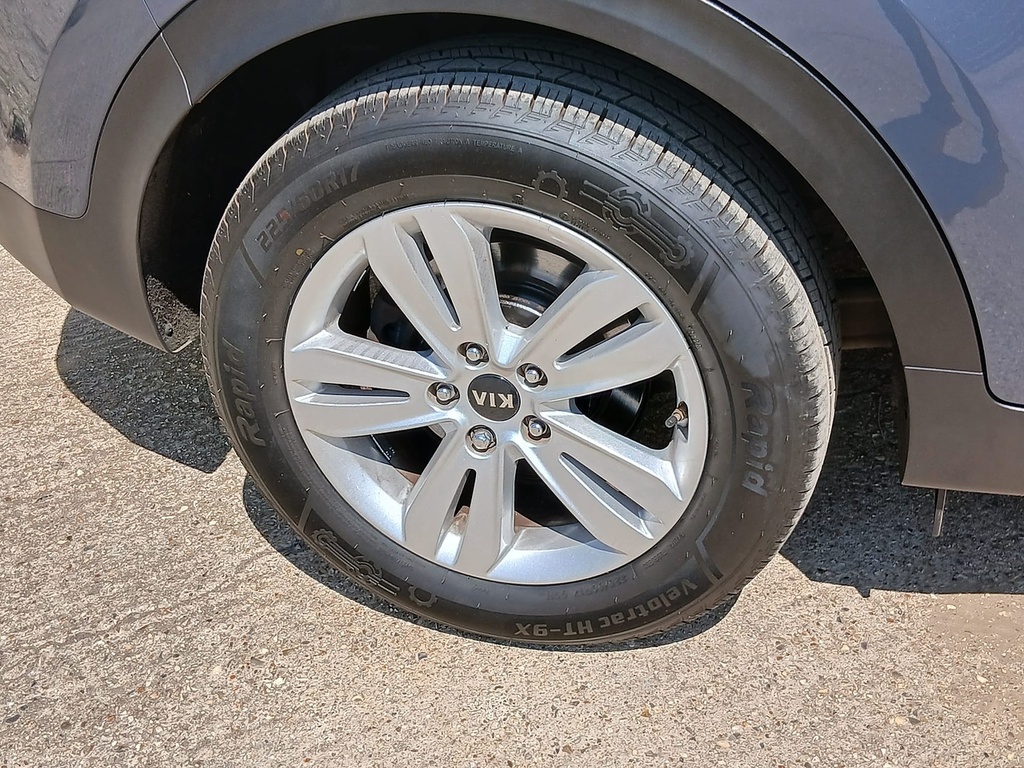 Kia Sportage Crdi 2 Isg Black #35