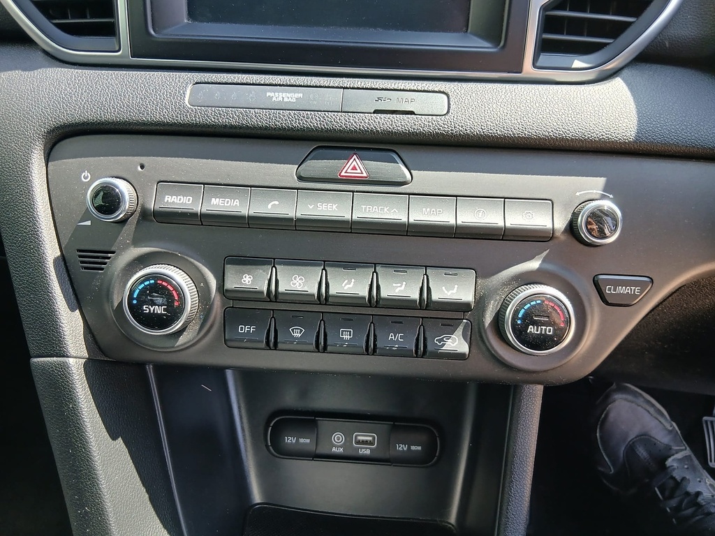 Kia Sportage Crdi 2 Isg Black #22