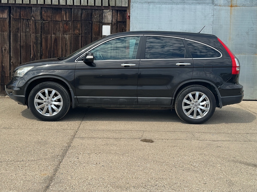 Honda Cr-V I-vtec Es-t U3404 Ulez Brown #3
