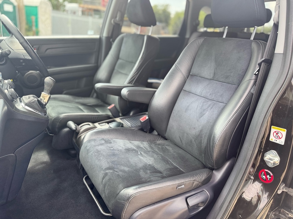 Honda Cr-V 2.2I-dtec Es Station Wagon Blue #17