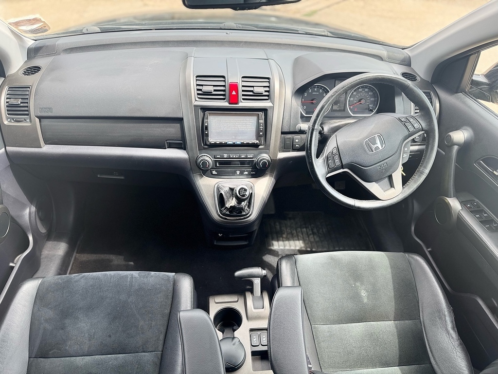 Honda Cr-V 2.2I-dtec Es Station Wagon Blue #16