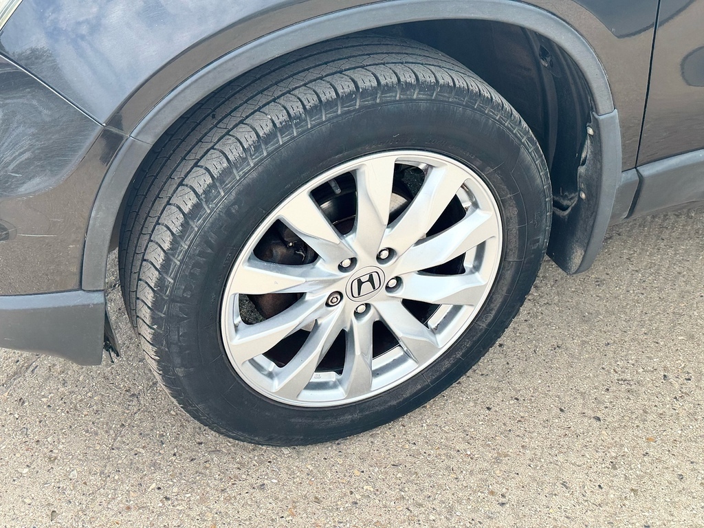 Honda Cr-V 2.2I-dtec Es Station Wagon Blue #33