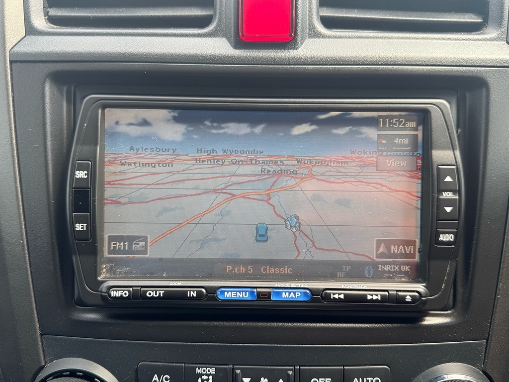 Honda Cr-V 2.2I-dtec Es Station Wagon Blue #13