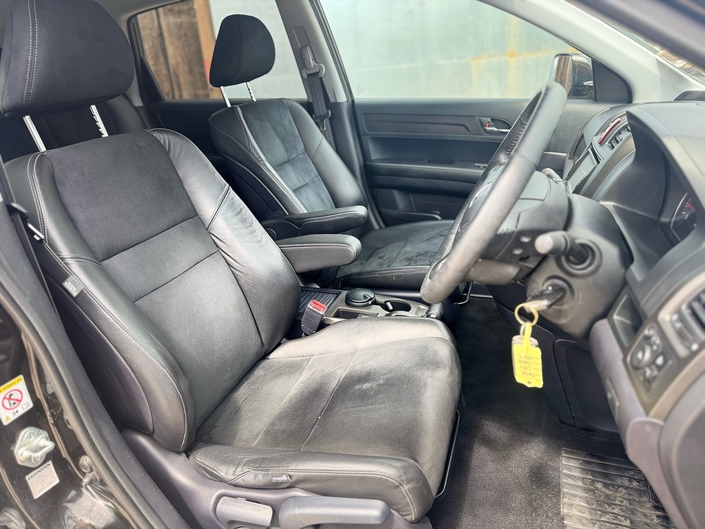 Honda Cr-V 2.2I-dtec Es Station Wagon Blue #14