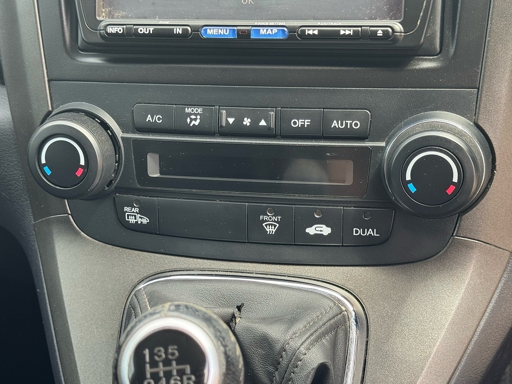 Honda Cr-V 2.2I-dtec Es Station Wagon Blue #21