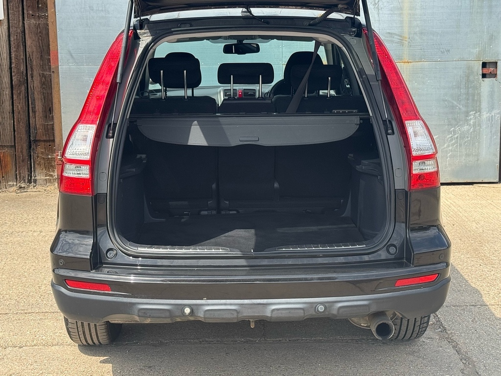 Honda Cr-V 2.2I-dtec Es Station Wagon Blue #9