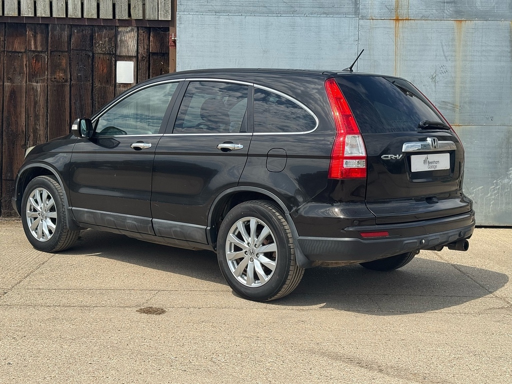 Honda Cr-V I-vtec Es-t U3404 Ulez Brown #6