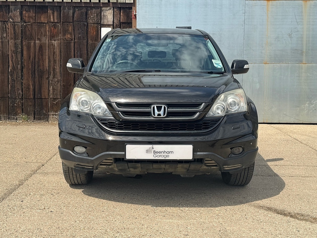 Honda Cr-V 2.2I-dtec Es Station Wagon Blue #7