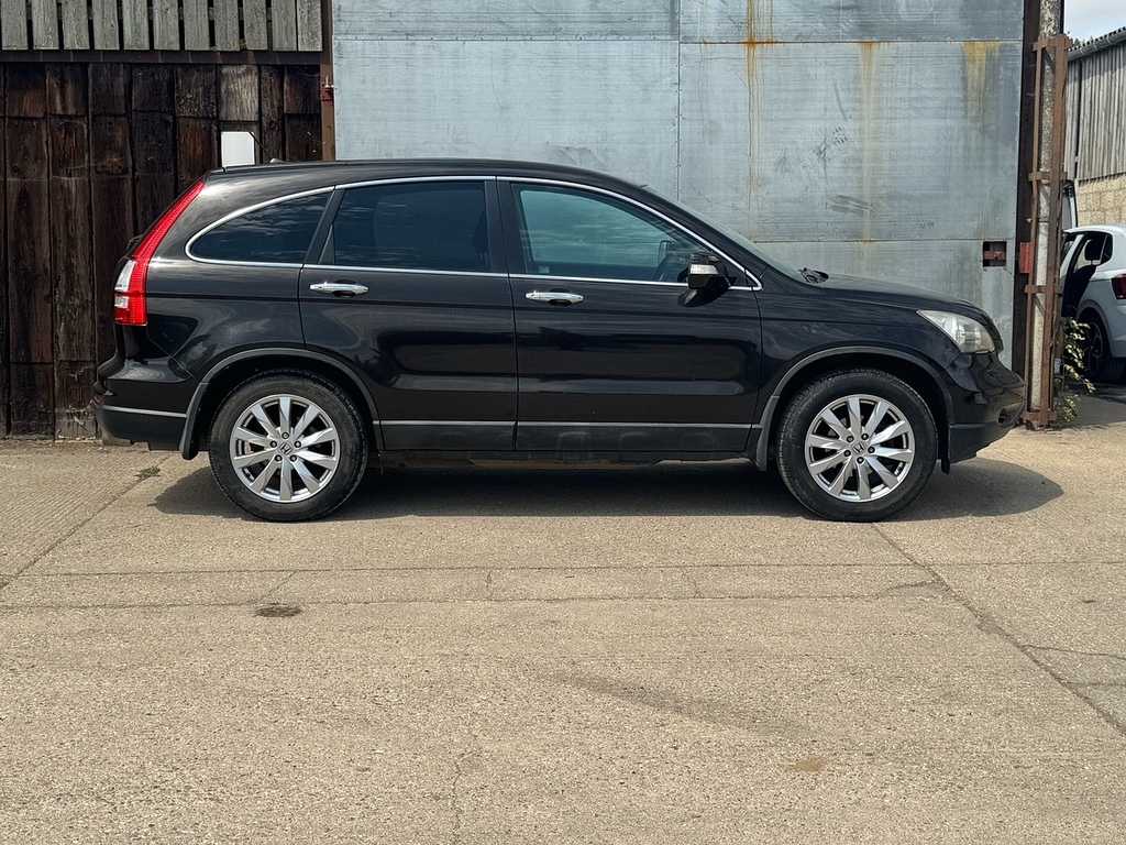 Honda Cr-V I-vtec Es-t U3404 Ulez Brown #4