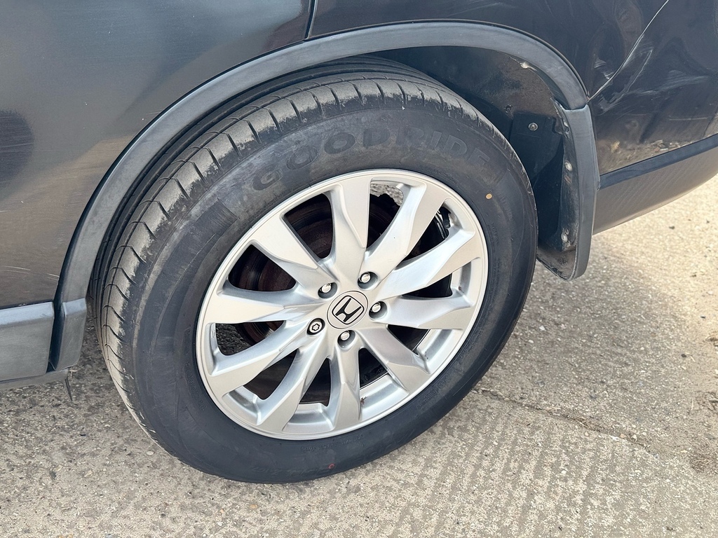 Honda Cr-V 2.2I-dtec Es Station Wagon Blue #31