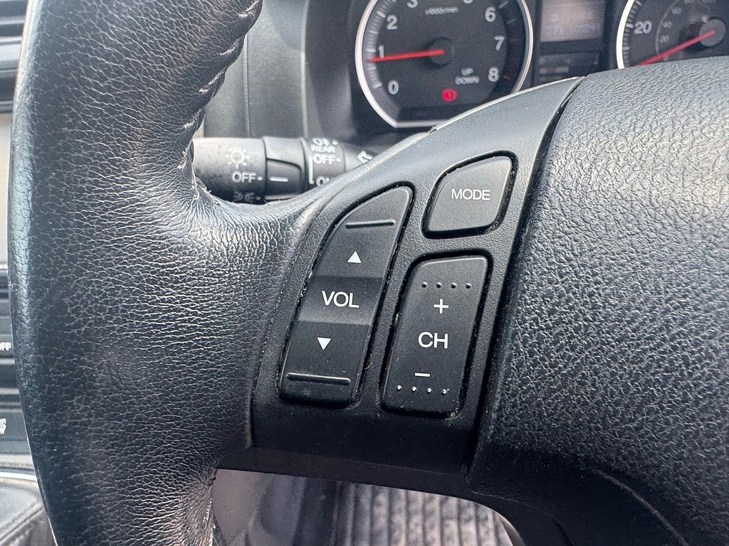 Honda Cr-V 2.2I-dtec Es Station Wagon Blue #25
