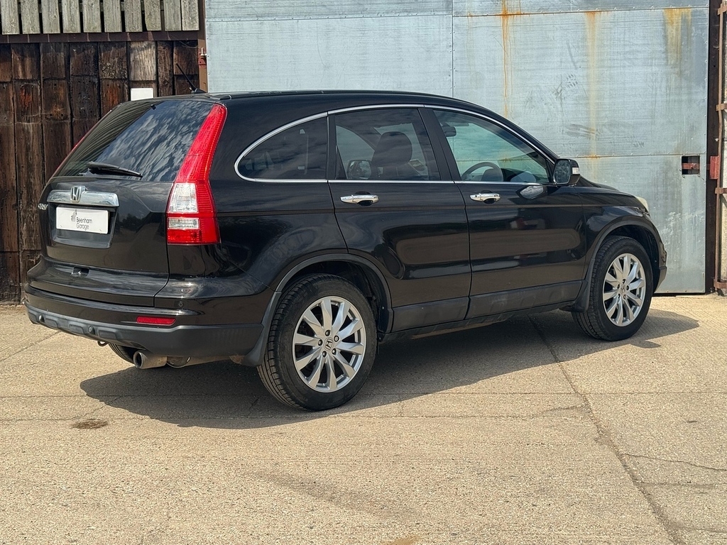 Honda Cr-V I-vtec Es-t U3404 Ulez Brown #5