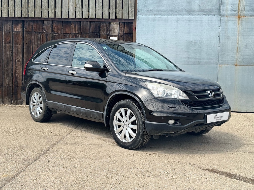 Honda Cr-V I-vtec Es-t U3404 Ulez Brown