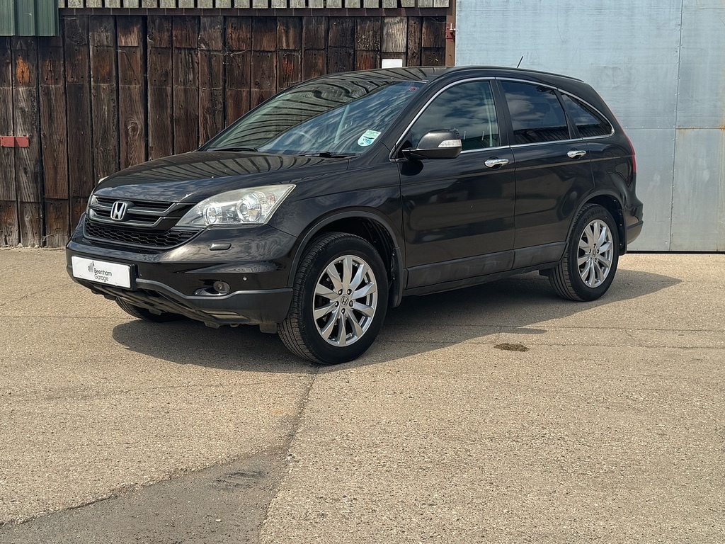 Honda Cr-V I-vtec Es-t U3404 Ulez Brown #2