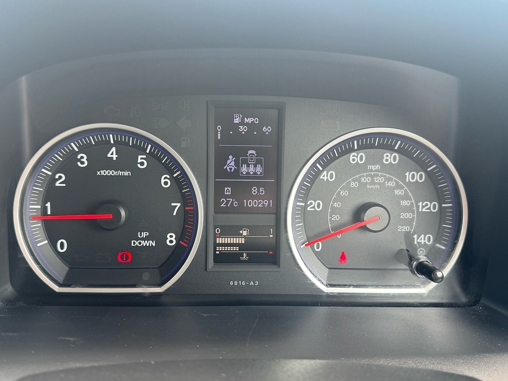 Honda Cr-V 2.2I-dtec Es Station Wagon Blue #12