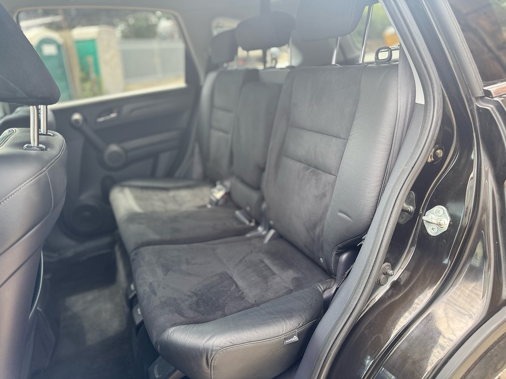 Honda Cr-V 2.2I-dtec Es Station Wagon Blue #19