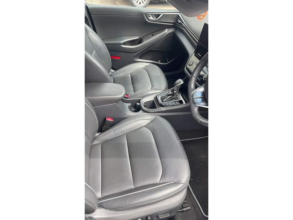 Hyundai Ioniq H-gdi Premium Se U3413 Ulez Silver #3